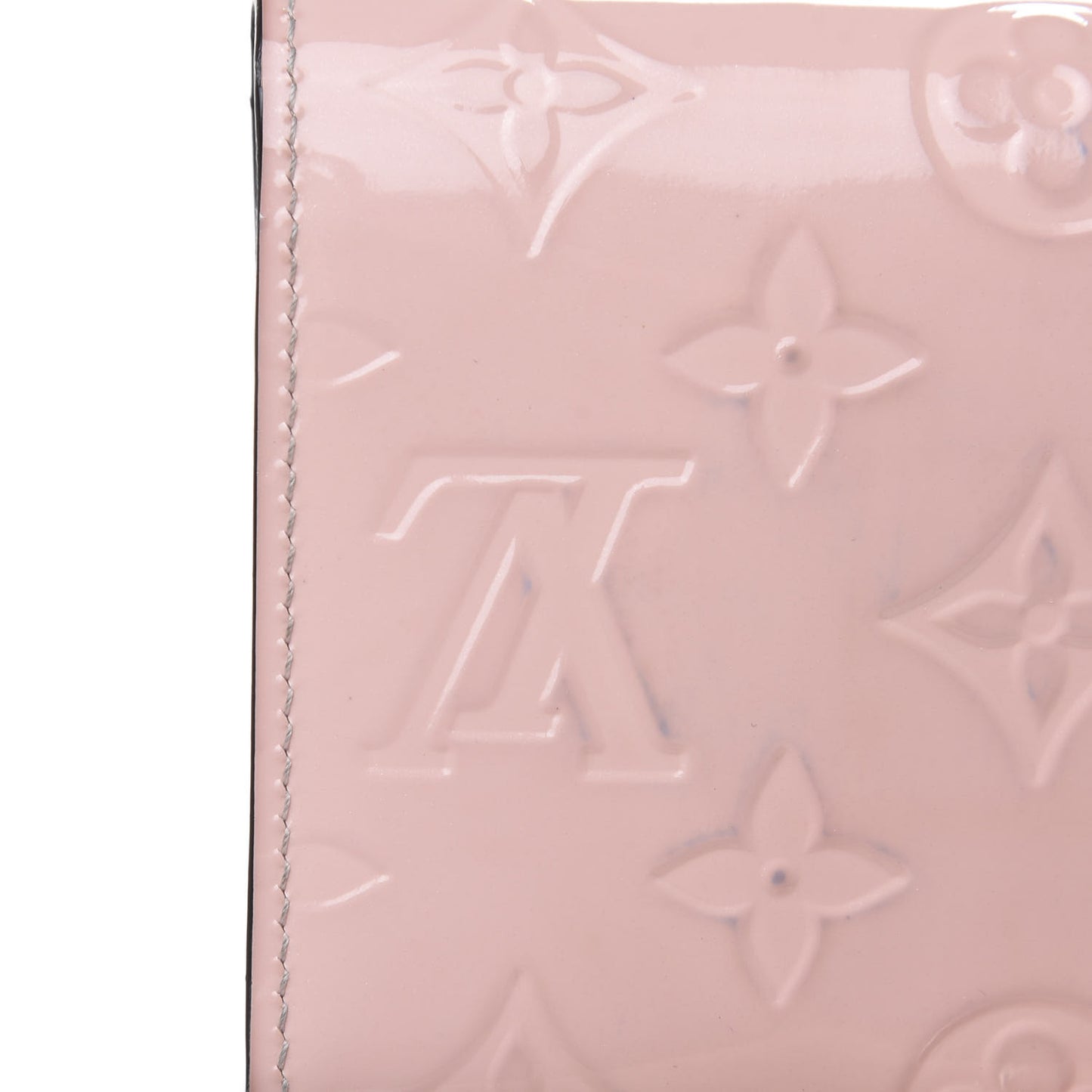 Vernis Victorine Wallet Rose Ballerine