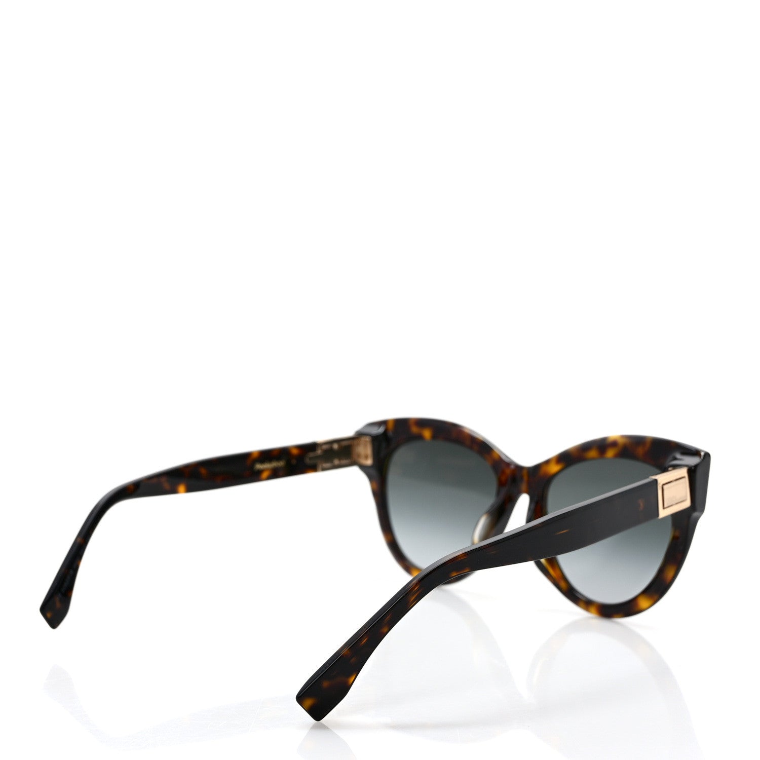 Fendi Peekaboo Sunglasses FF0282/S Tortoise 4 of 9