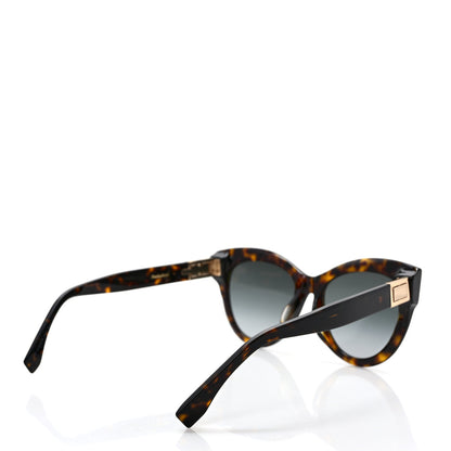 Fendi Peekaboo Sunglasses FF0282/S Tortoise 4 of 9