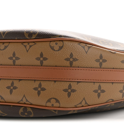 Louis Vuitton Reverse Monogram Loop Hobo 10 of 12