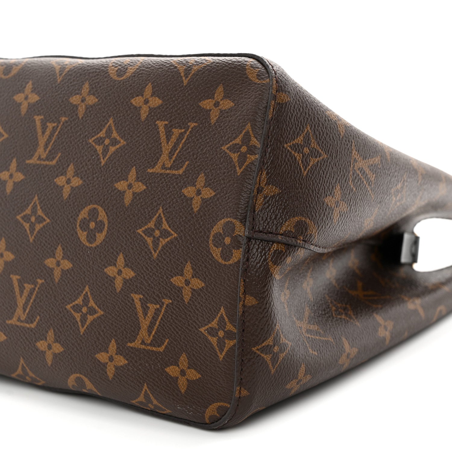 Louis Vuitton Monogram Neonoe MM Black 9 of 9