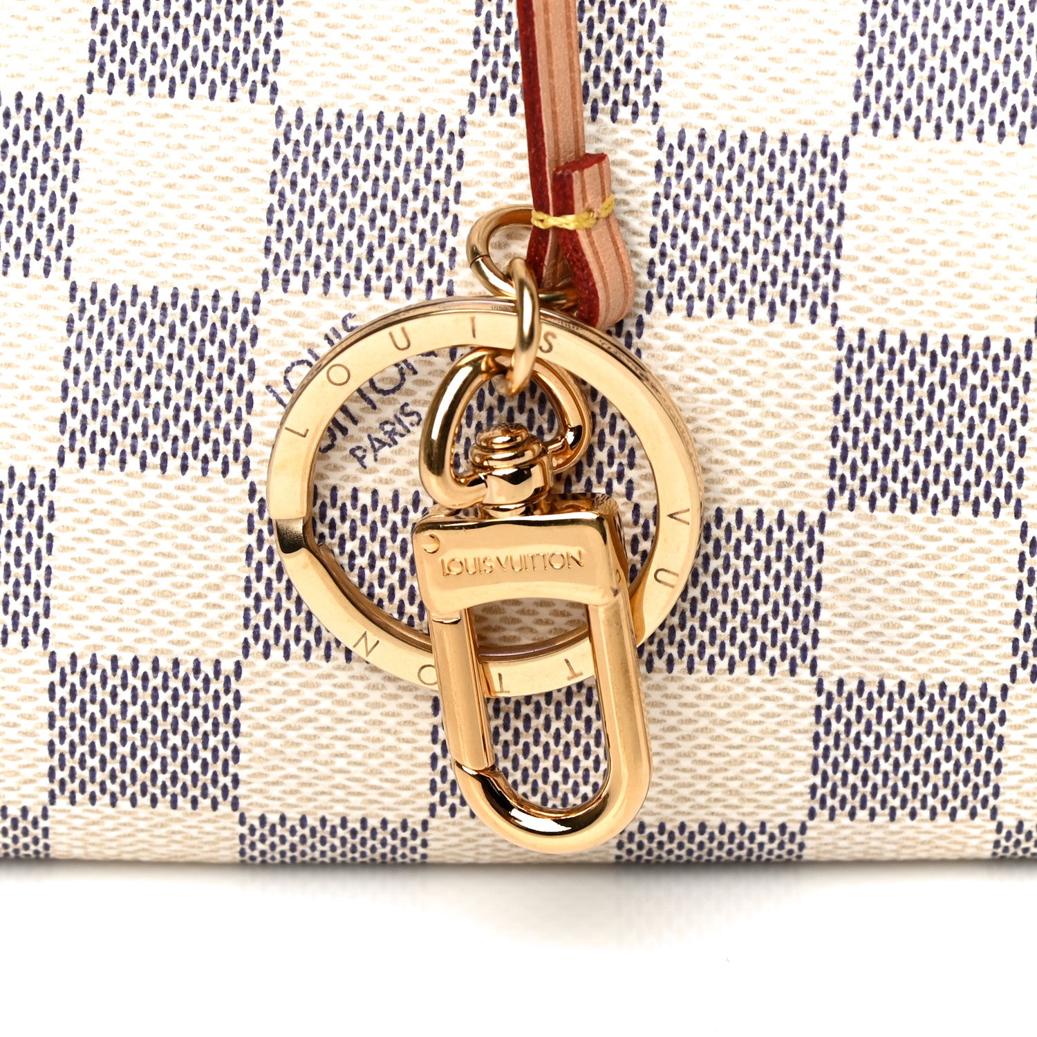 Louis Vuitton Damier Azur Artsy MM 9 of 14