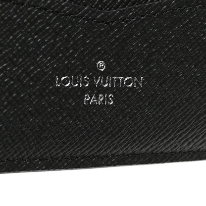 Louis Vuitton Monogram Eclipse Slender Wallet 6 of 7