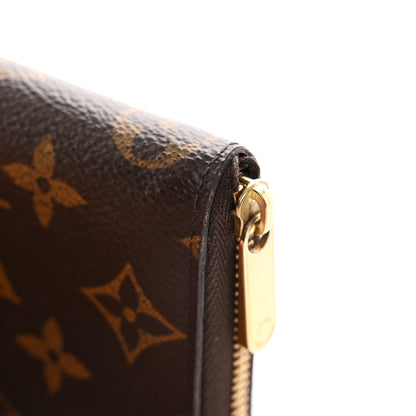 Louis Vuitton Monogram Zippy Coin Purse 7 of 9