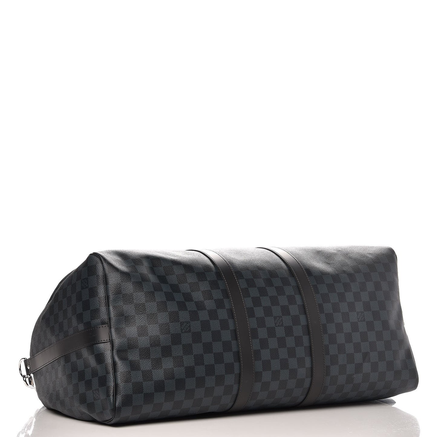 Damier Cobalt Keepall Bandouliere 55