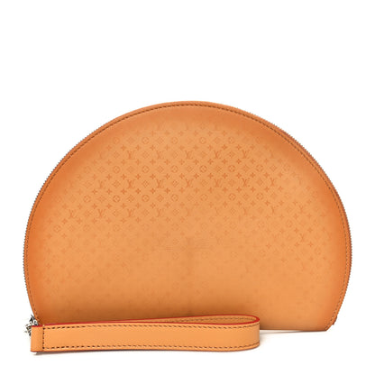 Louis Vuitton Calfskin Monogram Fortune Cookie Pouch Purple 1 of 10
