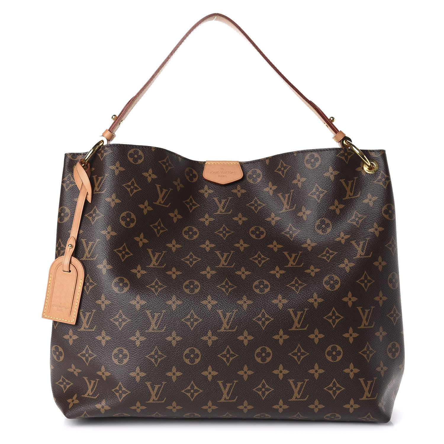 Louis Vuitton Monogram Graceful MM 1 of 10