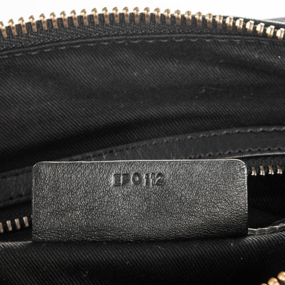 Givenchy Washed Lambskin Medium Studded Pandora Black 7 of 7