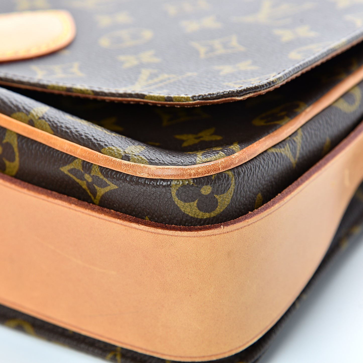 Monogram Cartouchiere 26