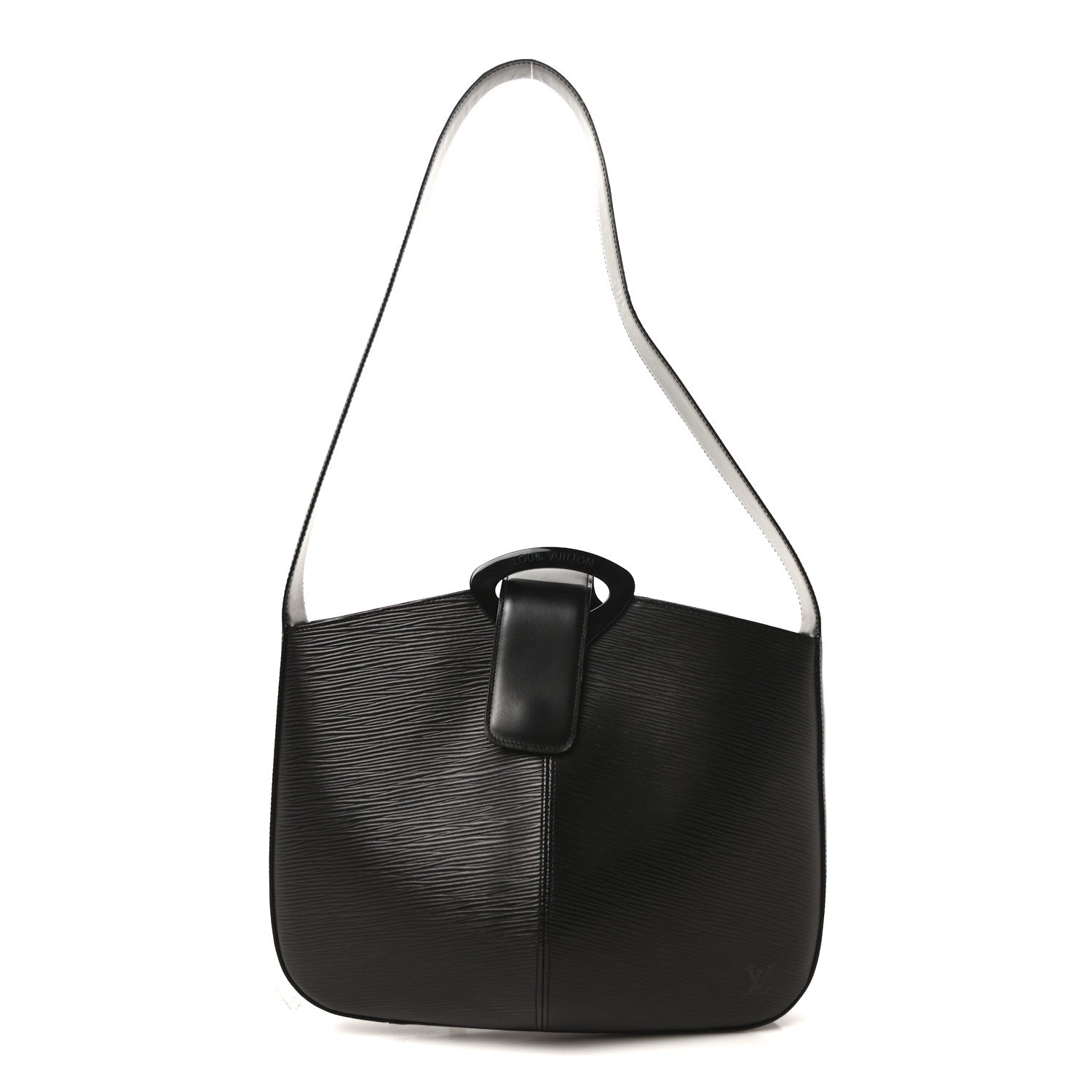 Louis Vuitton Epi Reverie Black 1 of 10