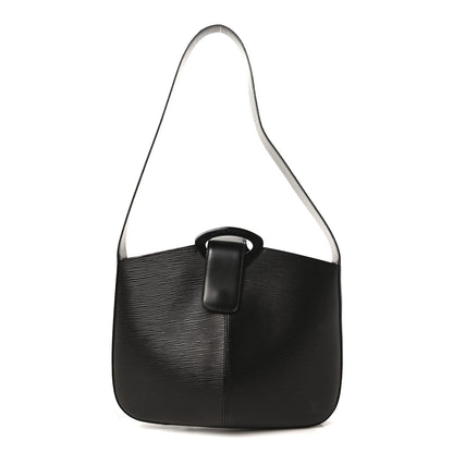Louis Vuitton Epi Reverie Black 1 of 10