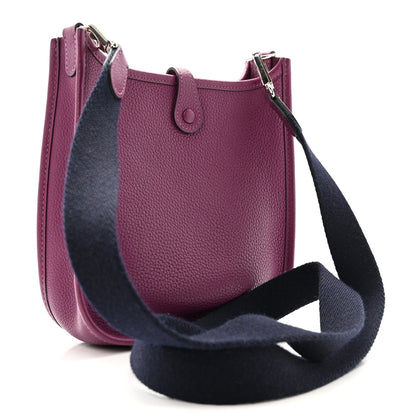Hermes Taurillon Clemence Amazone Evelyne TPM Anemone Marine 3 of 12
