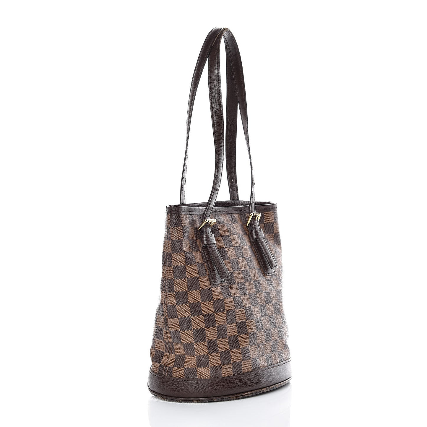 Damier Ebene Marais Bucket 23