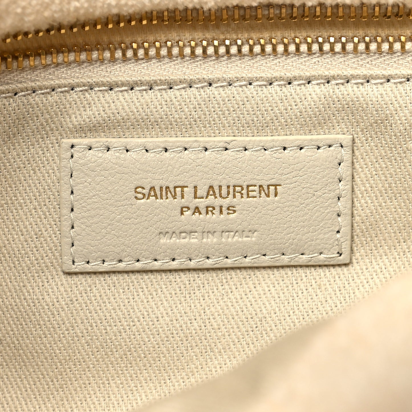 Terrycloth Summer Print Quilted Small Loulou Puffer Monogram Chain Satchel Multicolor White