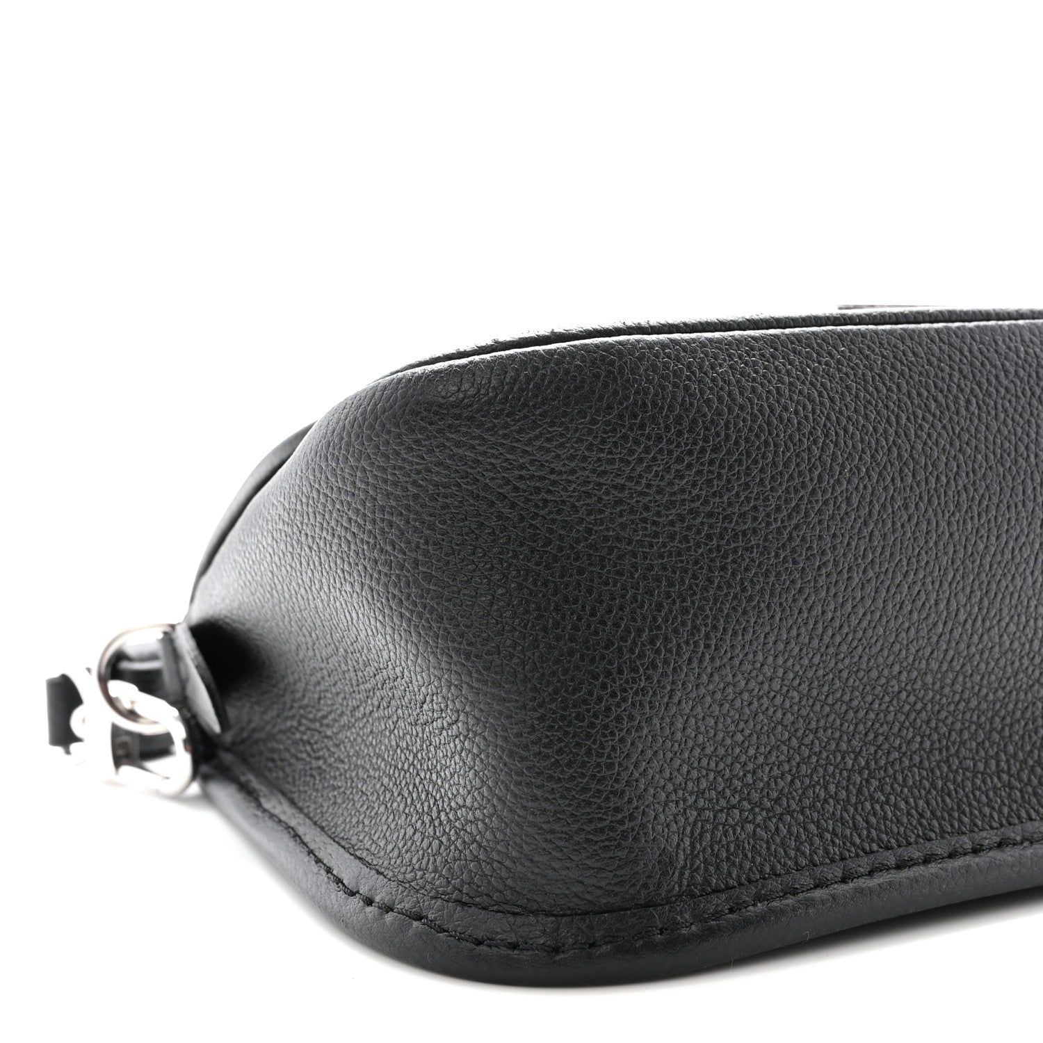 Louis Vuitton Epi Buci Crossbody Black 8 of 9