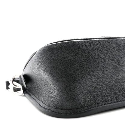 Louis Vuitton Epi Buci Crossbody Black 8 of 9