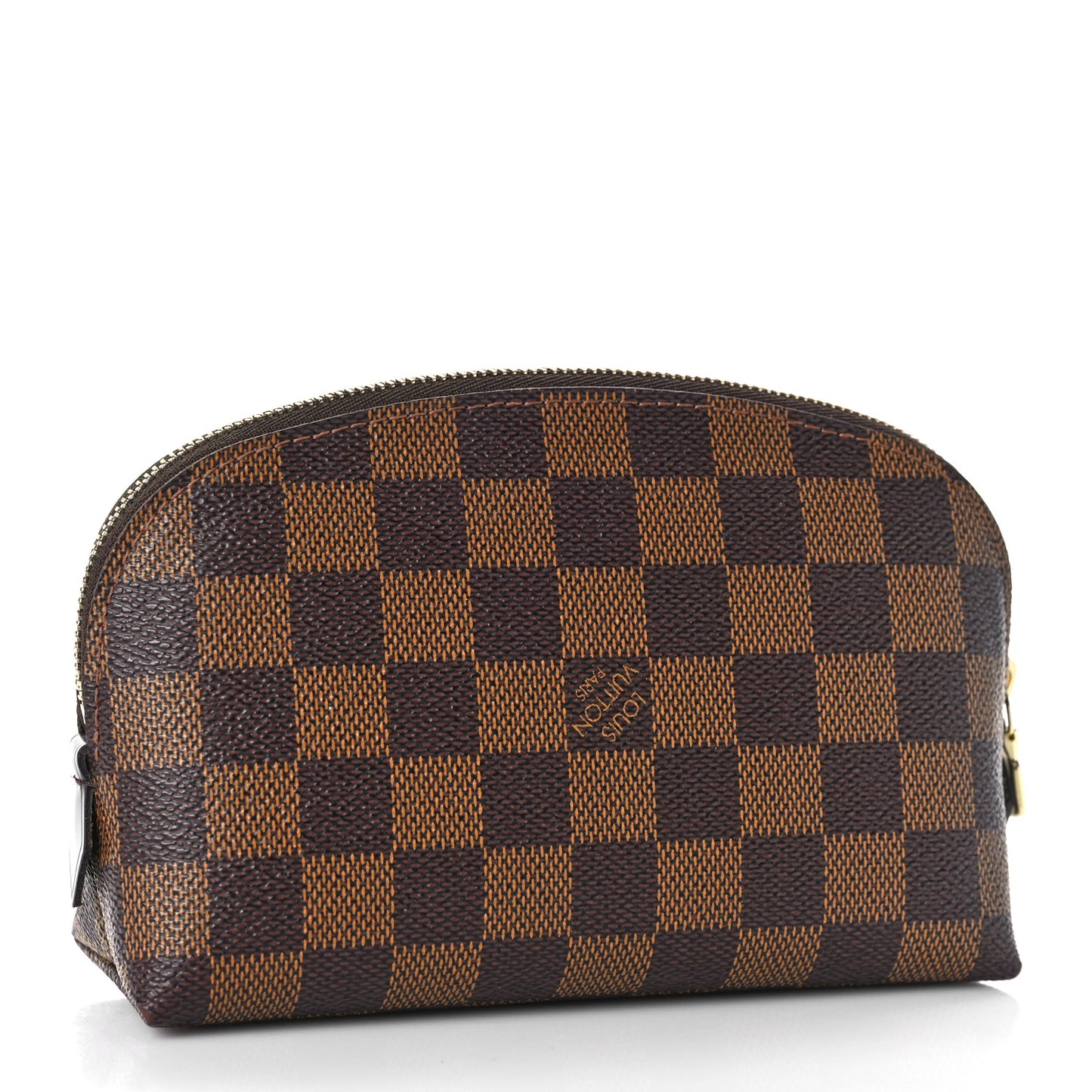 Damier Ebene Cosmetic Pouch