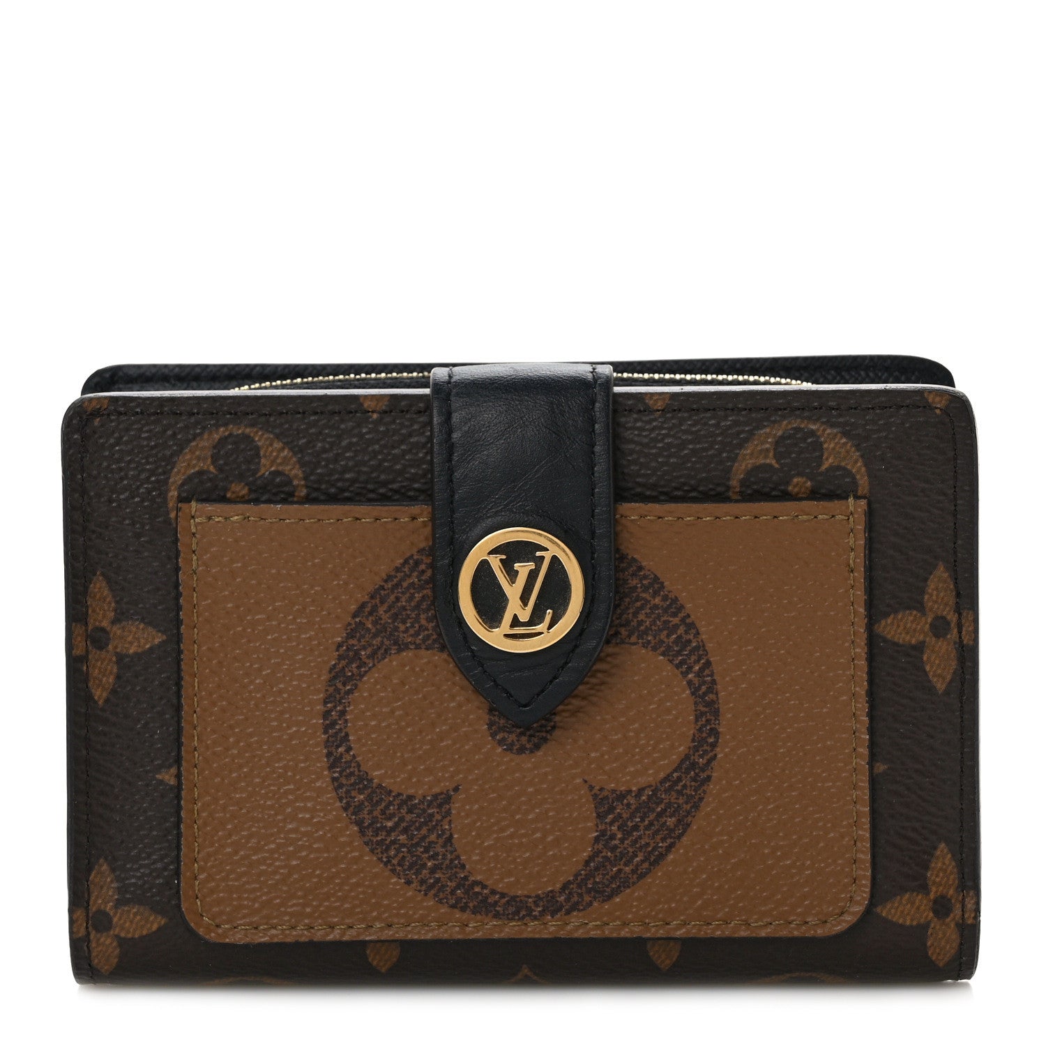 Louis Vuitton Reverse Monogram Juliette Wallet 1 of 11