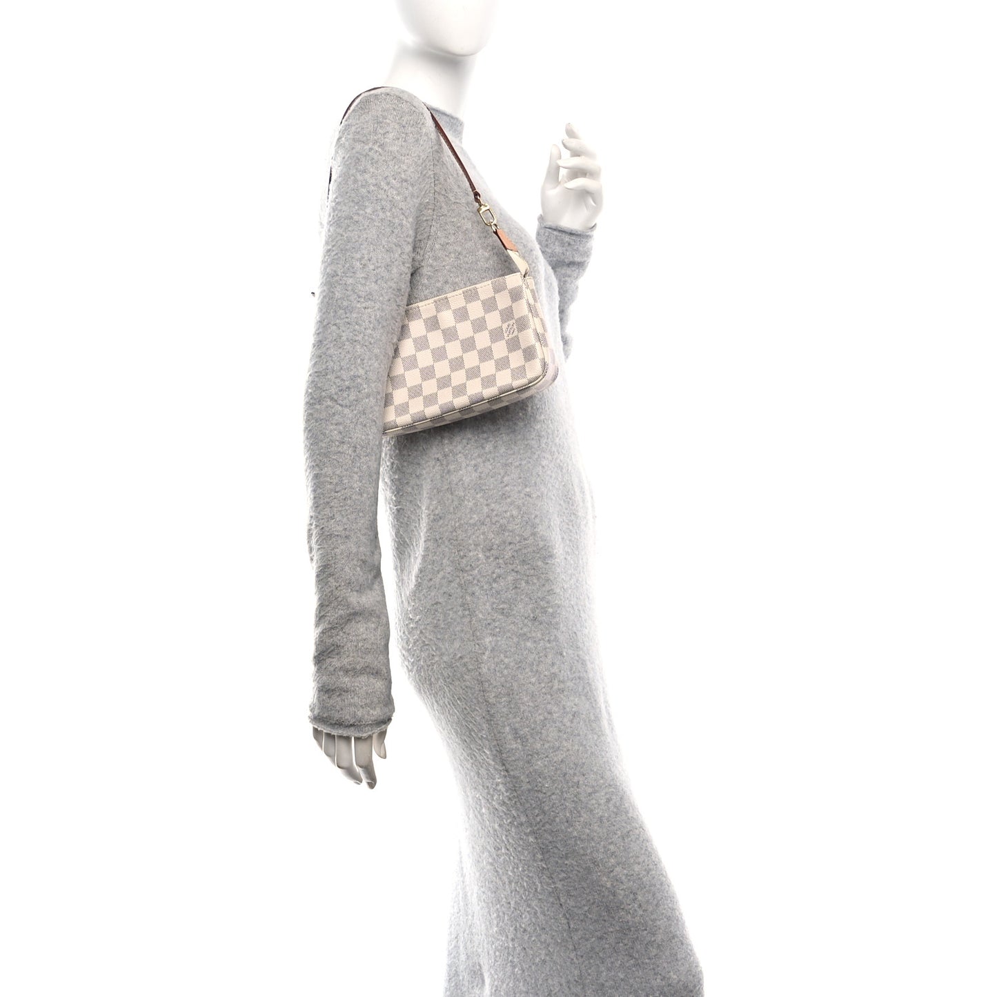 Damier Azur Pochette Accessories NM