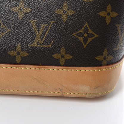 Louis Vuitton Monogram Alma PM 17 of 18