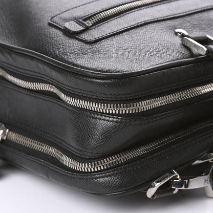 Louis Vuitton Taiga Alexander Briefcase Slate 10 of 15