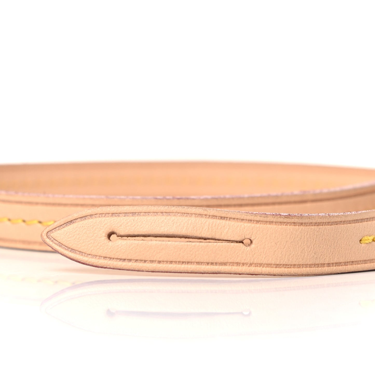Vachetta Pochette Accessories Strap NM