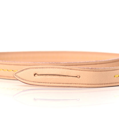 Louis Vuitton Vachetta Pochette Accessories Strap NM 3 of 5