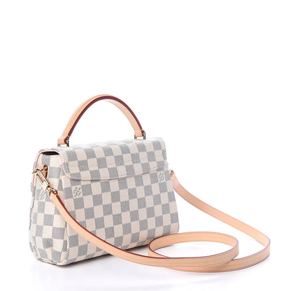 Louis Vuitton Damier Azur Croisette 2 of 8