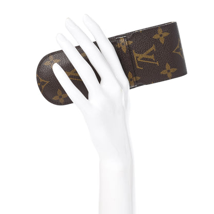 Louis Vuitton Monogram Etui Pen Holder Case 2 of 7