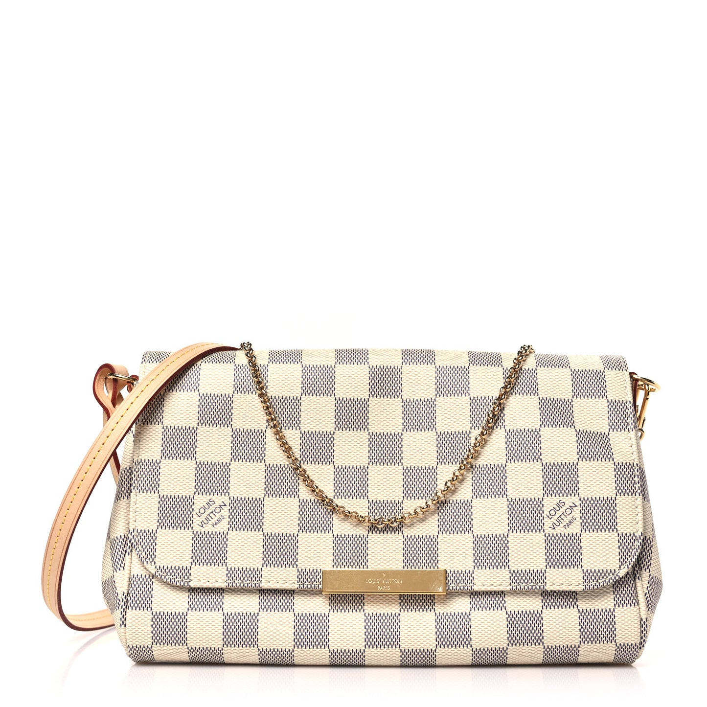 Damier Azur Favorite MM