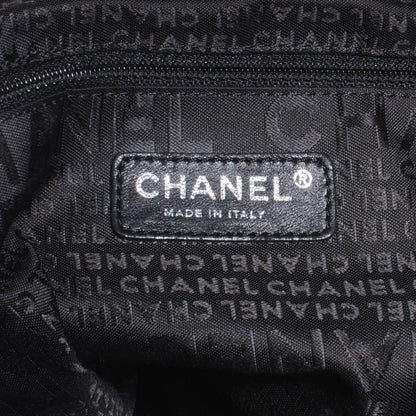 Chanel Lambskin Large Ultimate Soft Tote Black 6 of 7