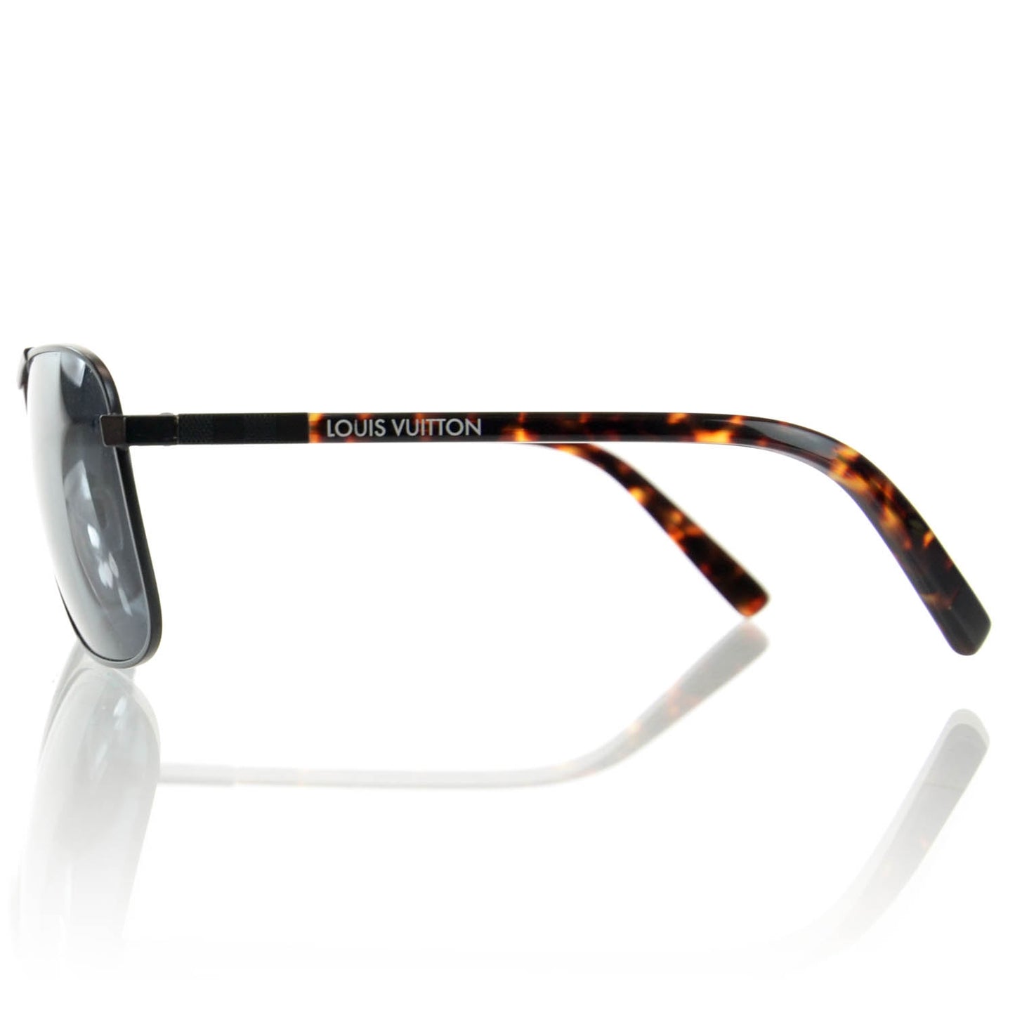 Mens Attraction PM Sunglasses Black