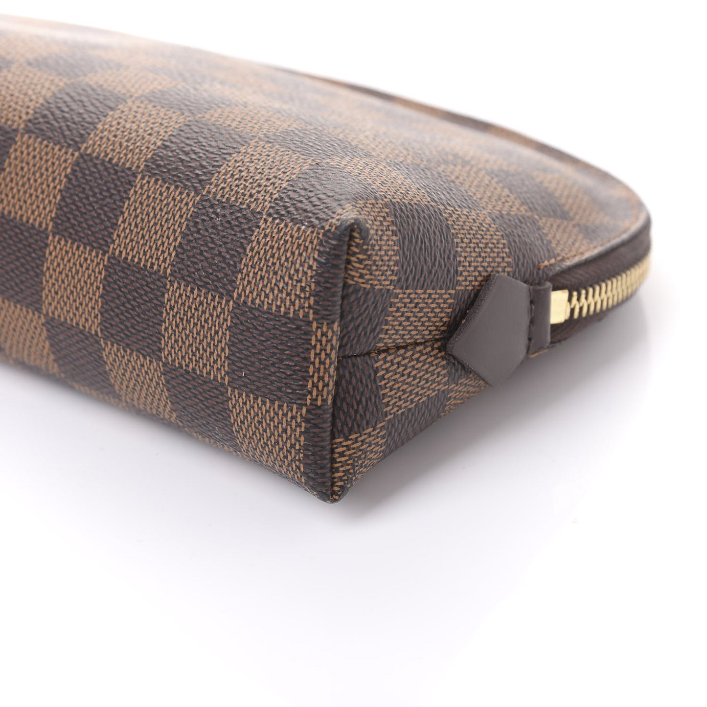 Damier Ebene Cosmetic Pouch GM