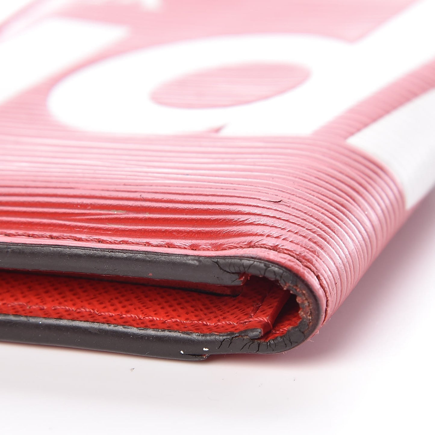 X SUPREME Epi Pocket Organizer Red
