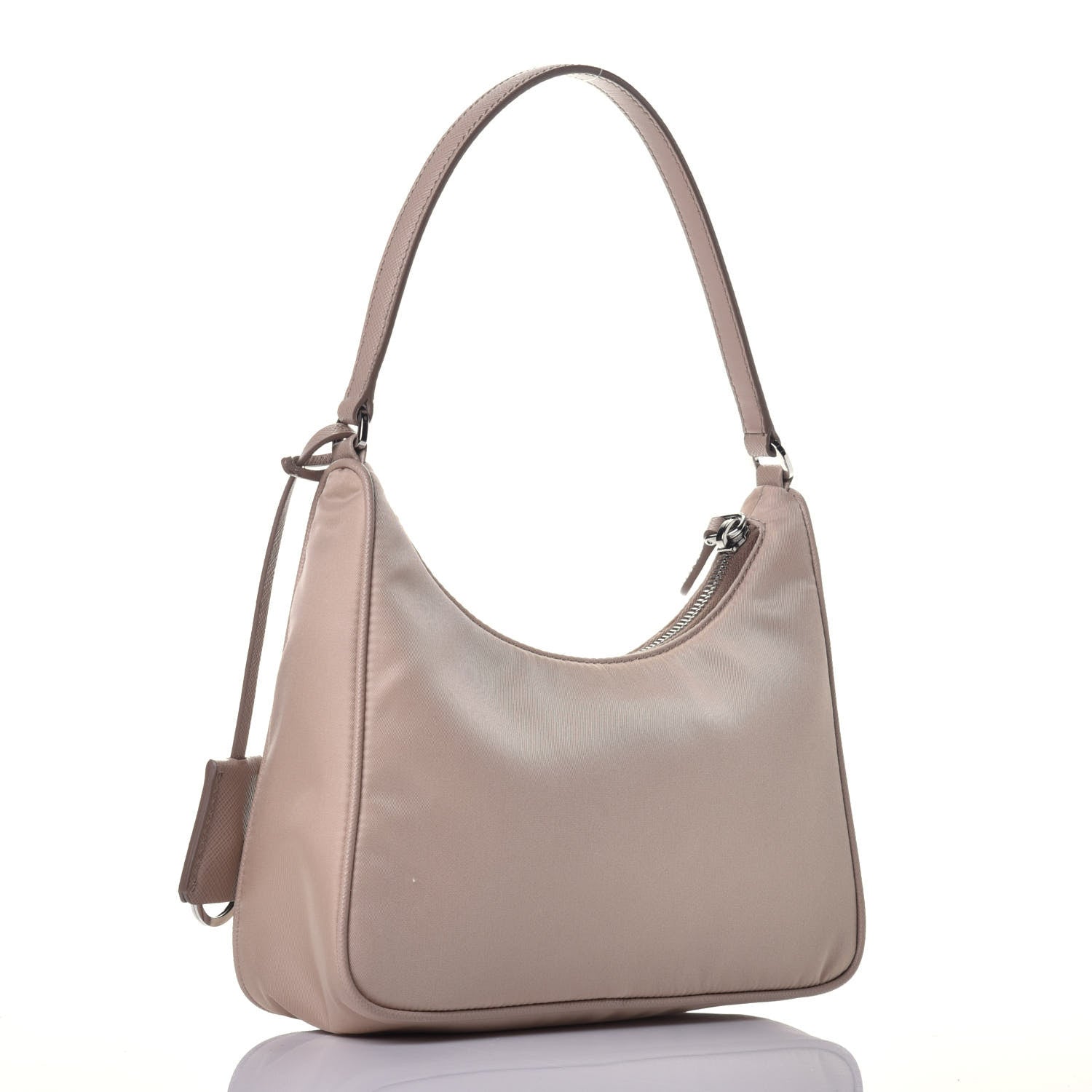 Prada Re-Nylon Saffiano Mini Re-Edition 2005 Bag Cammeo 3 of 8