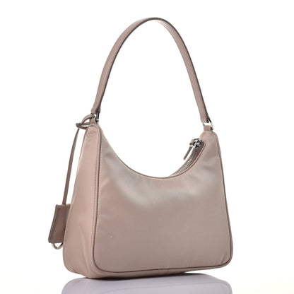 Prada Re-Nylon Saffiano Mini Re-Edition 2005 Bag Cammeo 3 of 8