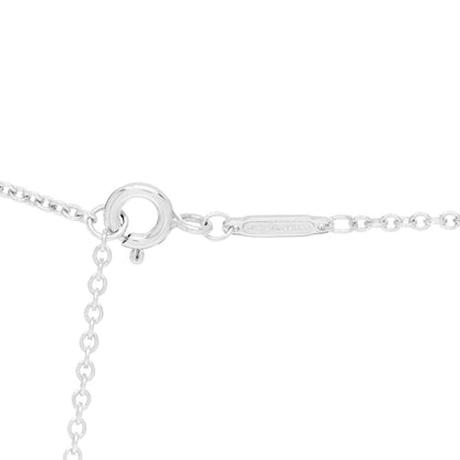 Tiffany Sterling Silver 18K Yellow Gold Yellow Quartz Return to Tiffany Love Bugs Necklace 4 of 4