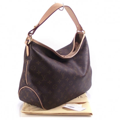 Louis Vuitton Monogram Delightful PM 3 of 9