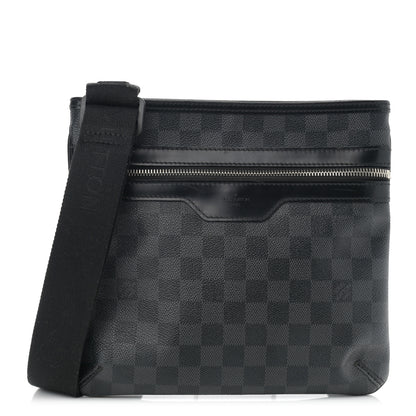 Louis Vuitton Damier Graphite Thomas 1 of 10