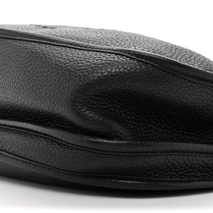 Hermes Taurillon Clemence Evelyne III GM Black 9 of 14