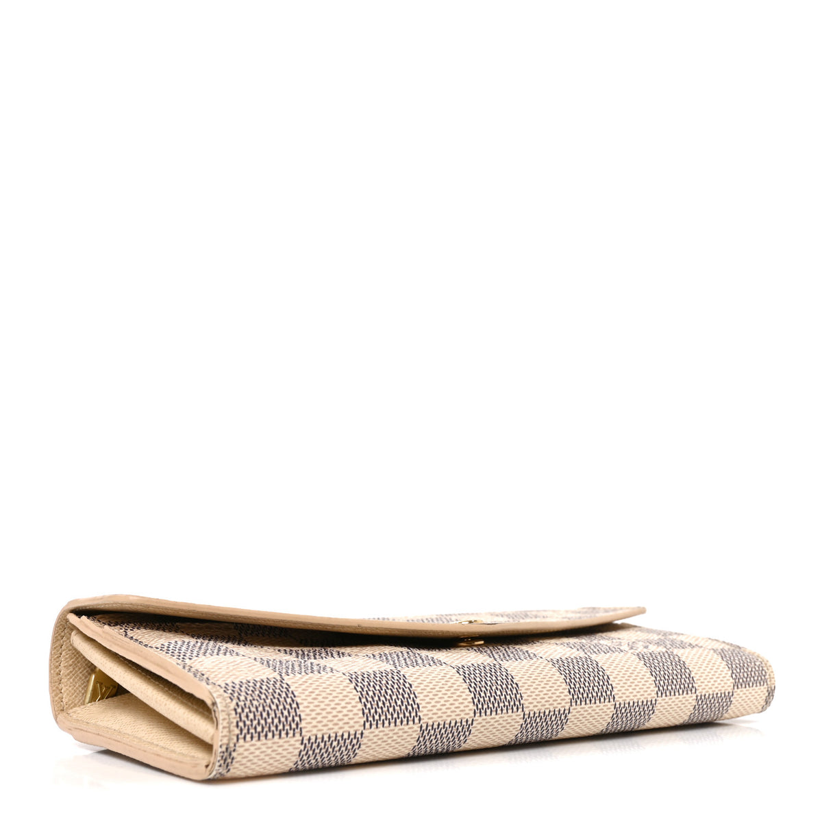 Damier Azur Sarah Wallet NM