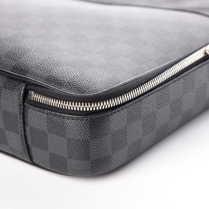 Louis Vuitton Damier Graphite Steeve 6 of 9