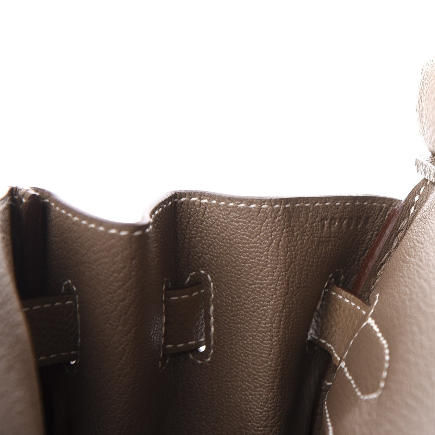 Hermes Togo Birkin 30 Etoupe 7 of 11