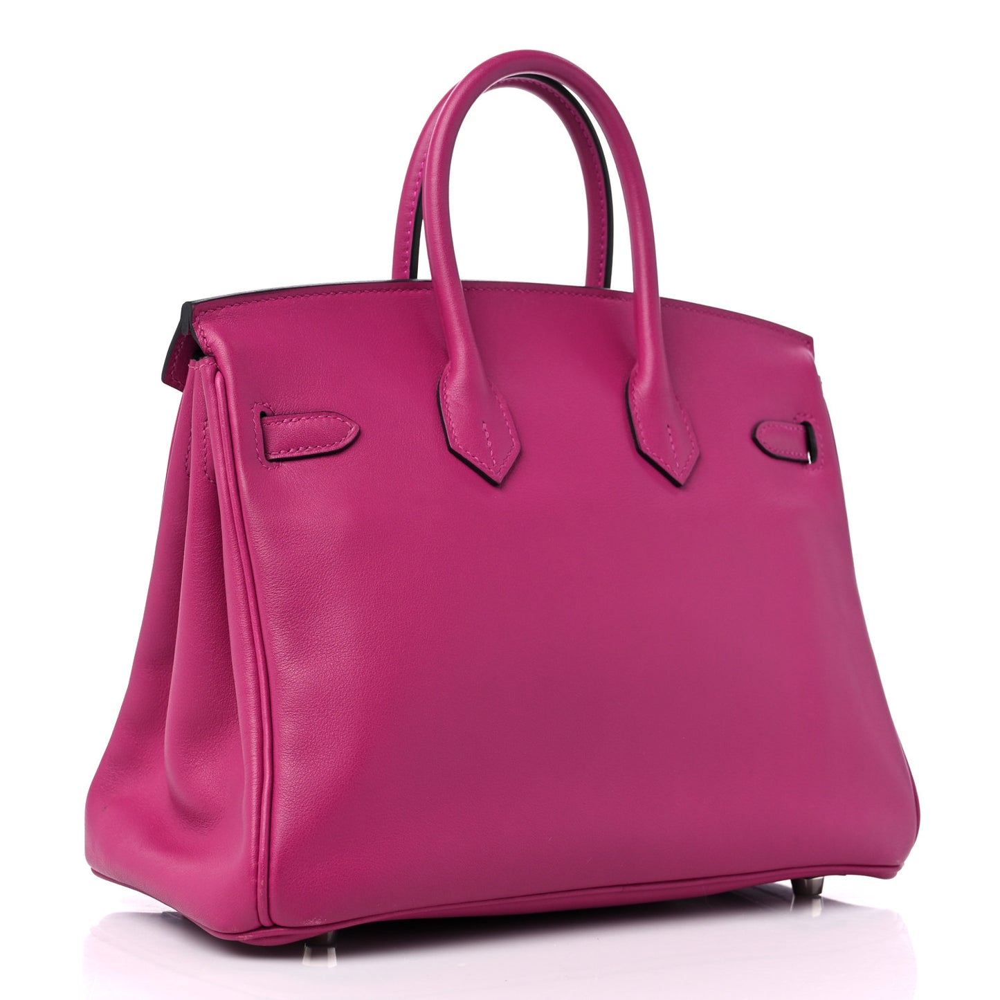 Swift Birkin 25 Rose Pourpre