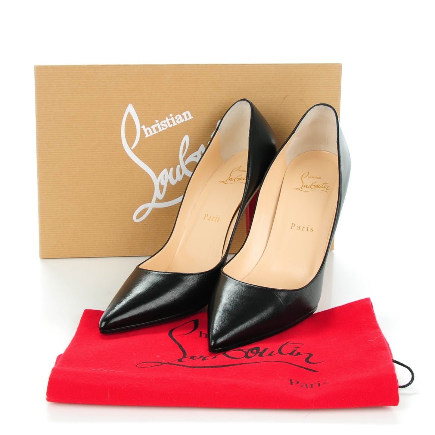 Kid Apostrophy 100 Pumps 38 Black