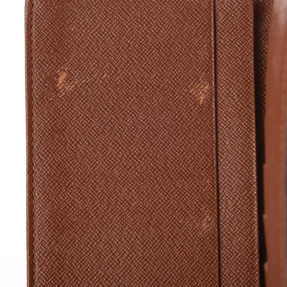 Louis Vuitton Monogram Porte-Cartes Credit Yen Checkbook Wallet 7 of 8