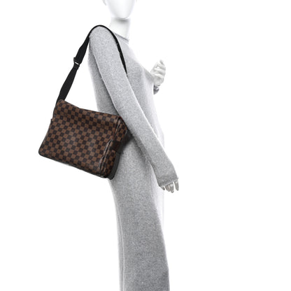 Louis Vuitton Damier Ebene Naviglio 2 of 12