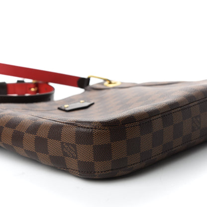 Louis Vuitton Damier Ebene South Bank Besace 6 of 10