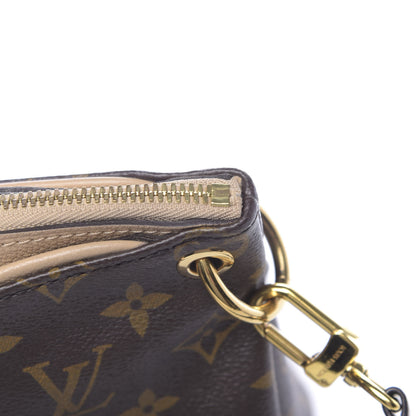 Louis Vuitton Monogram Pallas Dune 15 of 20