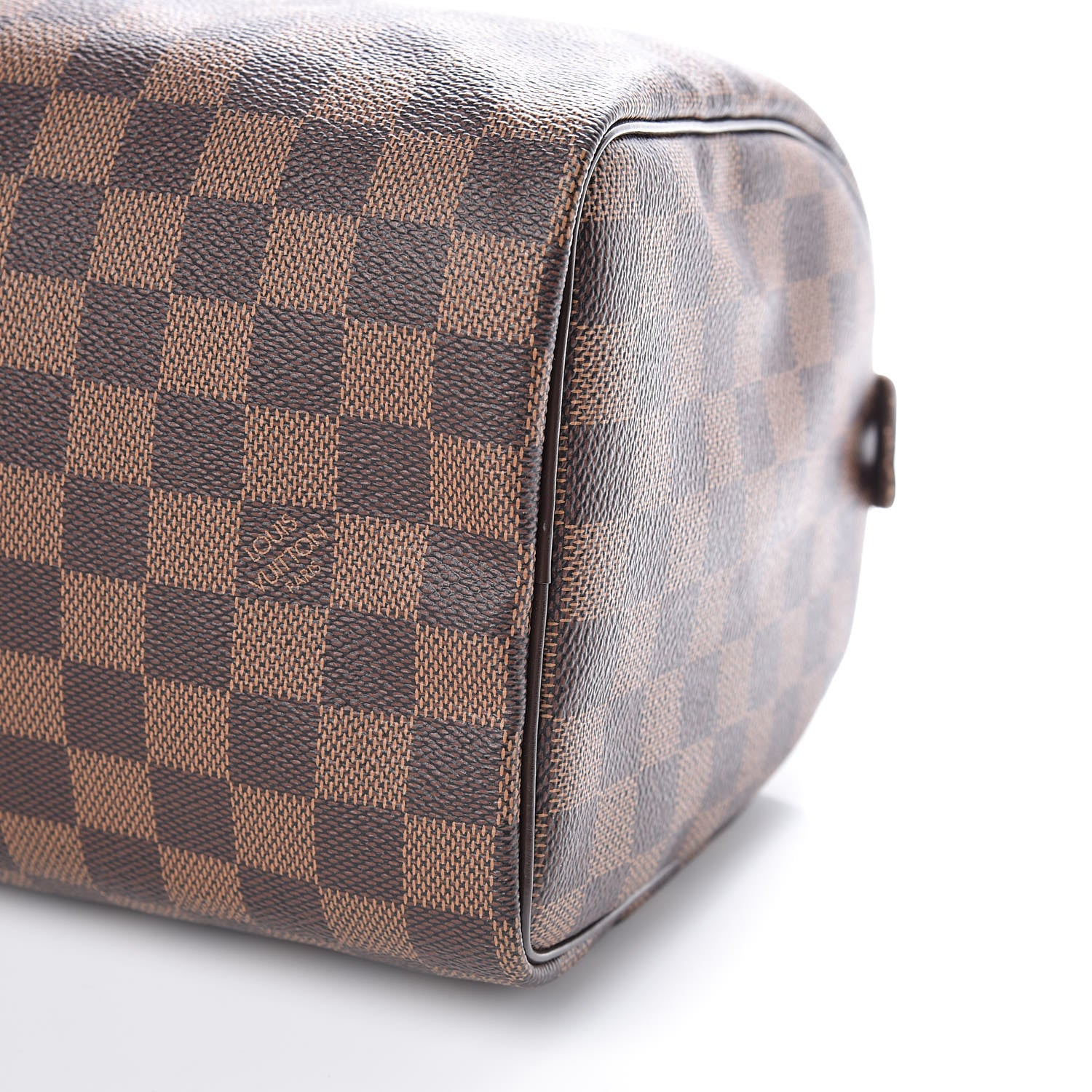 Louis Vuitton Damier Ebene Speedy 25 10 of 10